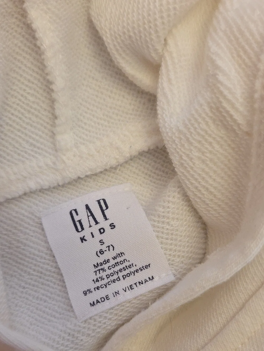 GAP Kids Logo Hoodie